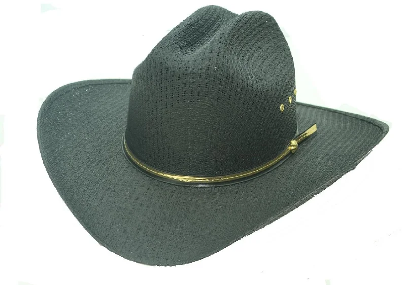 Designer dad cap for upscale casual flair -Western Express HC-10BLK