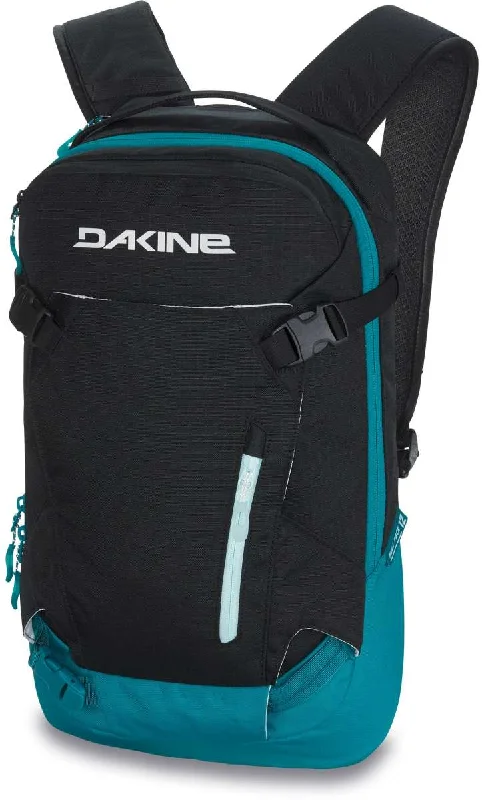 Stylish leather backpack for urban daily commuting -Dakine Ladies Heli Pack 12L Backpack 2024