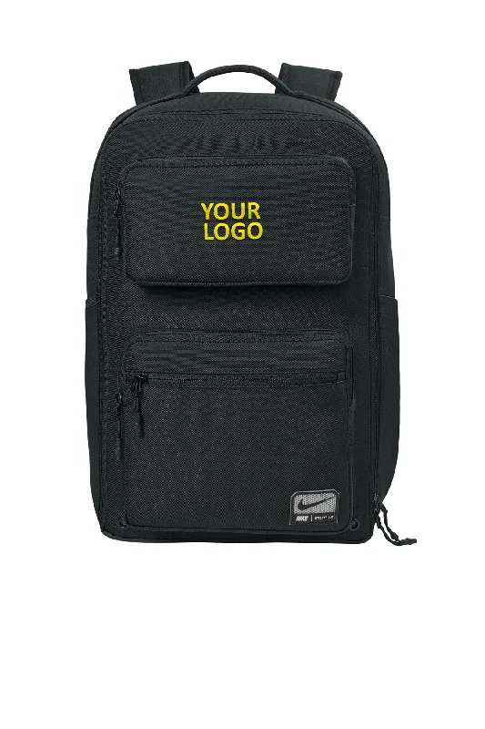 Budget-friendly backpack for thrifty adventure seekers -Nike Utility Speed Custom Backpacks 2.0, Black