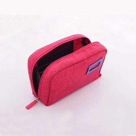 Honana HN-TB15 Travel Passport Organizer Ticket Toiletry Cosmetic Storage Bag