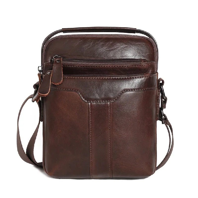 Brown Shoulder Bags