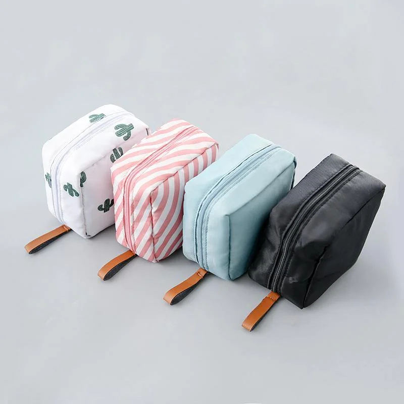 Simple Cosmetic Storage Bag Cute Wash Bag Travel Bag