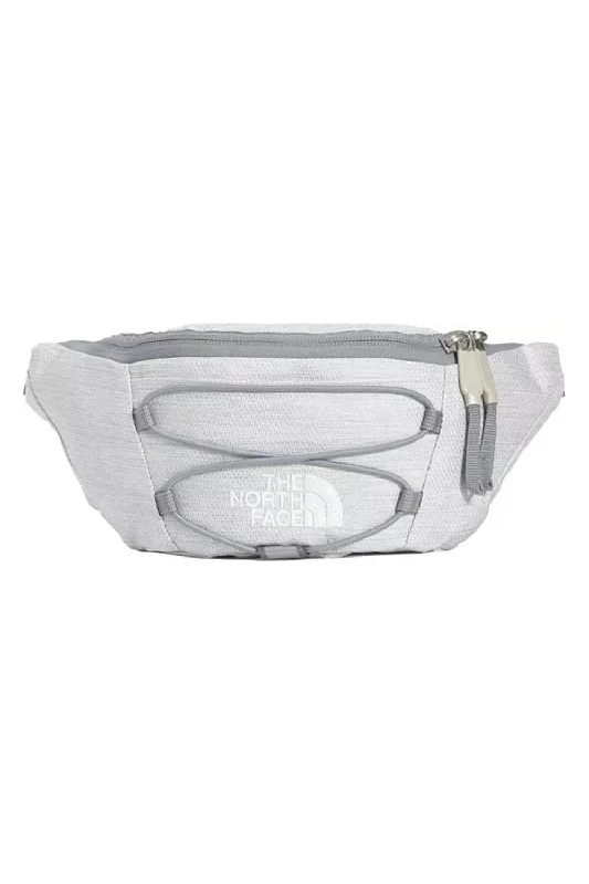 The North Face Jester Lumbar Bag in TNF White Metal | NF0A52TM-54C