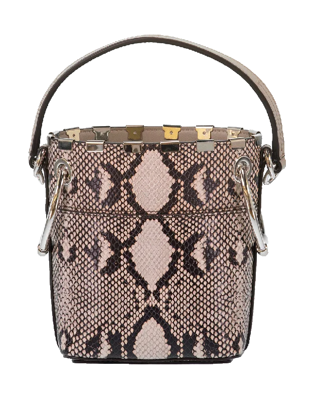 Mini Snake Roy Bucket Bag