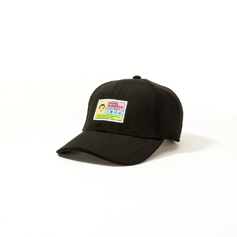 Durable dad cap for relaxed weekend outings -UM Legacy Patch // 001