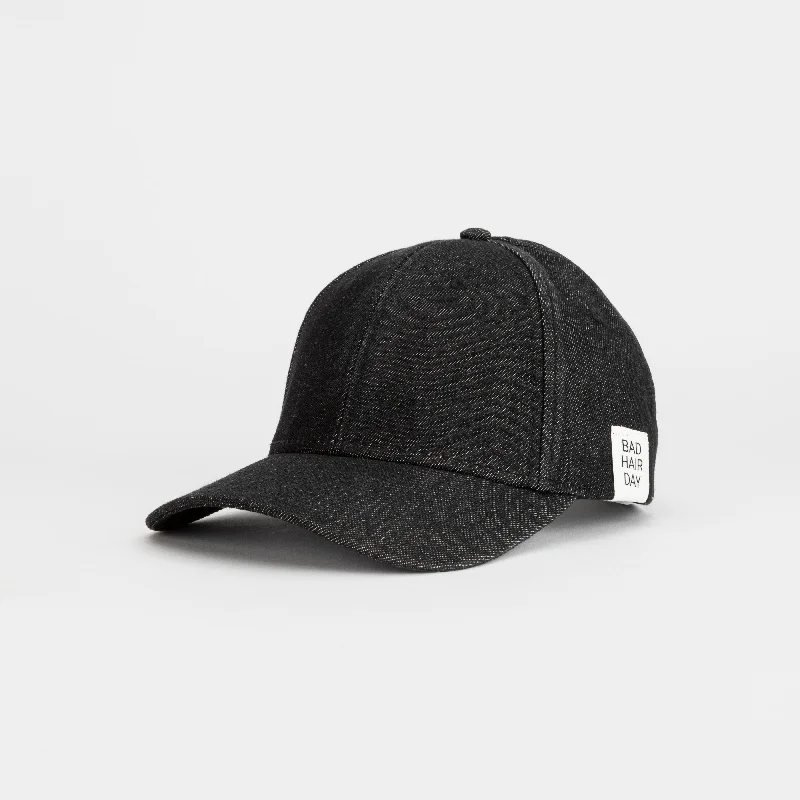 Graphic dad cap for quirky personality shine -Bad Hair Day