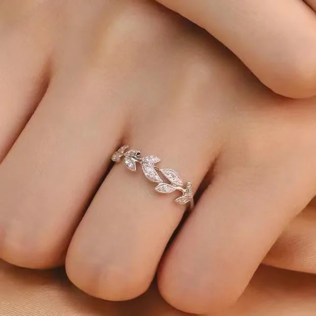 Candy romantic encounter ring [women's]]