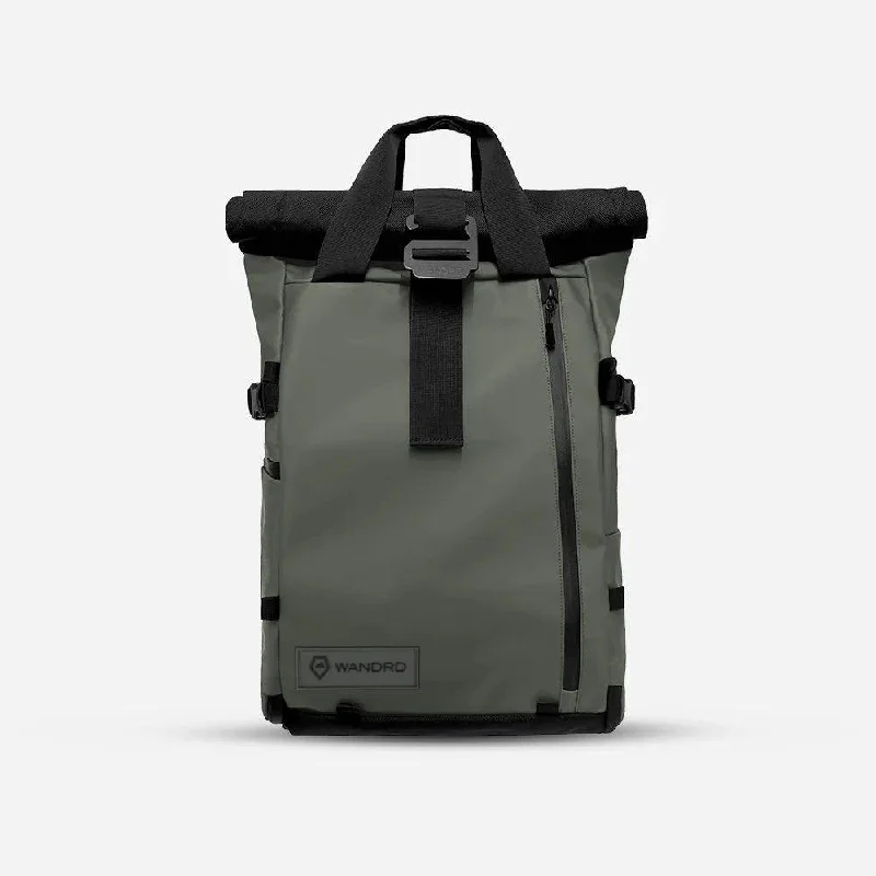 Eco-friendly backpack made from recycled materials -Wandrd PRVKE 21L Backpack