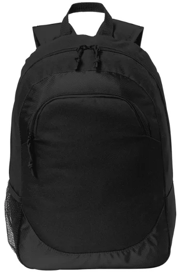 Fashionable canvas backpack for trendy college students -Circuit Backpack