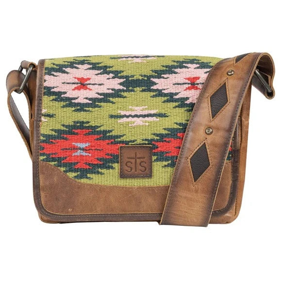 STS Ranchwear Baja Dreams Della Crossbody Bag