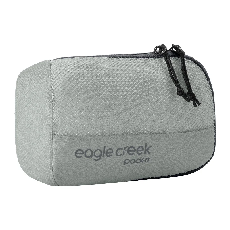 Premium travel backpack with lockable zipper security -Eagle Creek Pack-It Reveal Cube XS