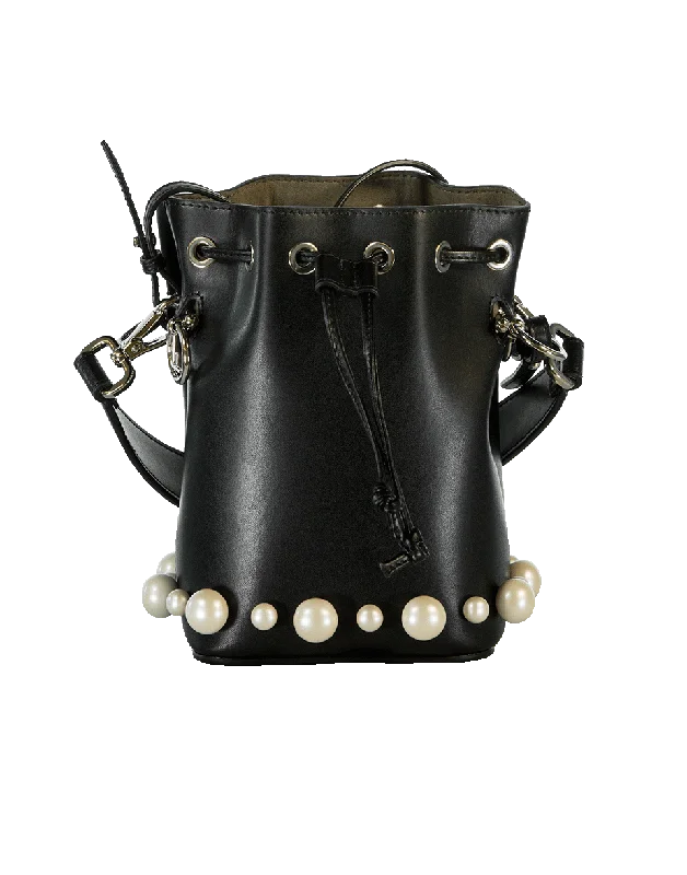 Mon Tresor Mini Bucket Bag