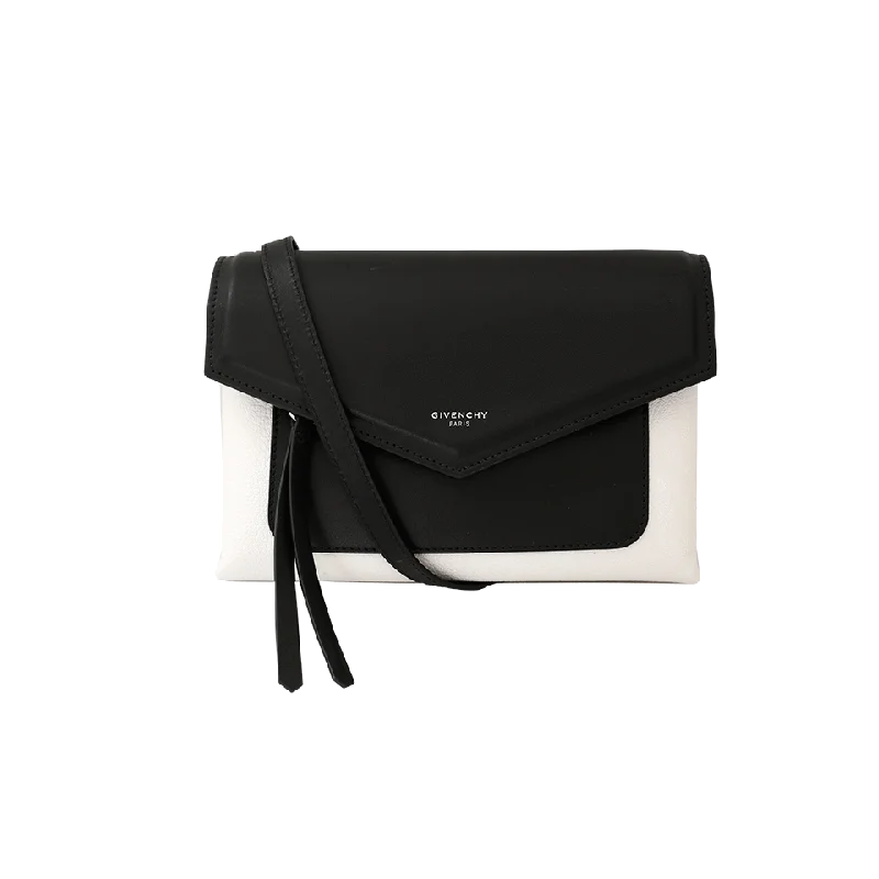 Duetto Bi-Color Crossbody Bag