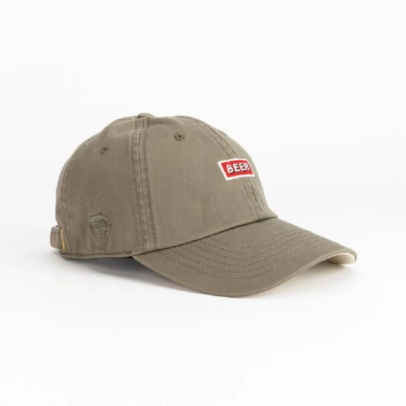 Affordable cap for budget-friendly headwear options -Beer Daddy