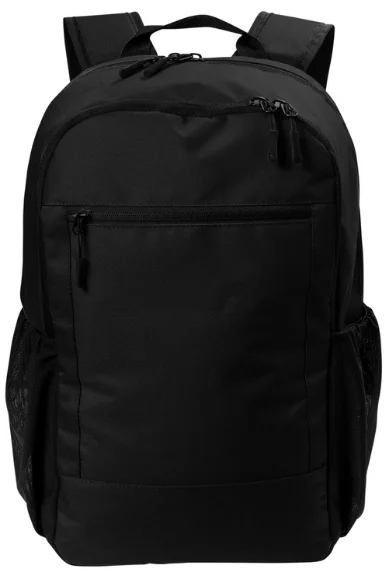 Durable travel backpack with reinforced stitching strength -Daily Commute Backpack