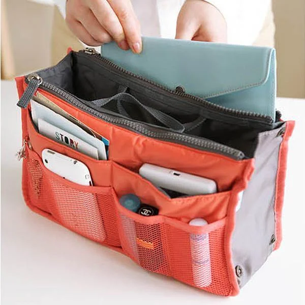 Honana HN-B1 Travel Toiletry Organizer Storage Bag Wash Cosmetic Bag Makeup Storage Case