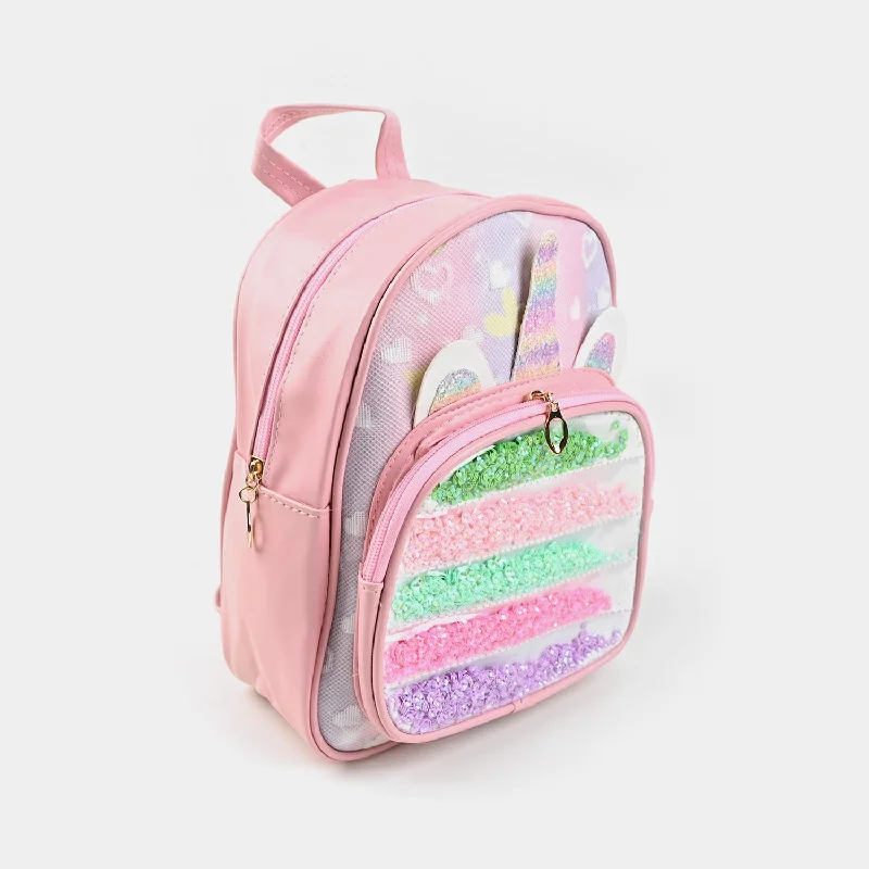 Durable polyester backpack for all-weather reliability -Fancy Bag Pack For Girls