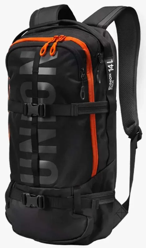 Outdoor survival backpack with emergency tool pockets -Union Resort Backpack 14L 2024