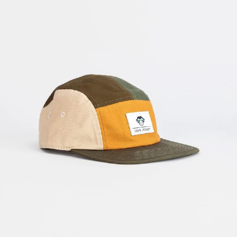 Lightweight cap for summer hiking trails -Retro Ranger