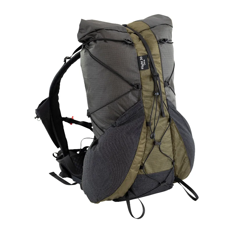 Fashionable canvas backpack for trendy college students -Flight 30 Ultra Running Backpack