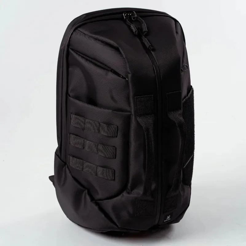 Tactical military backpack for rugged field missions -The Meniacc RANG3R Hybrid Bag