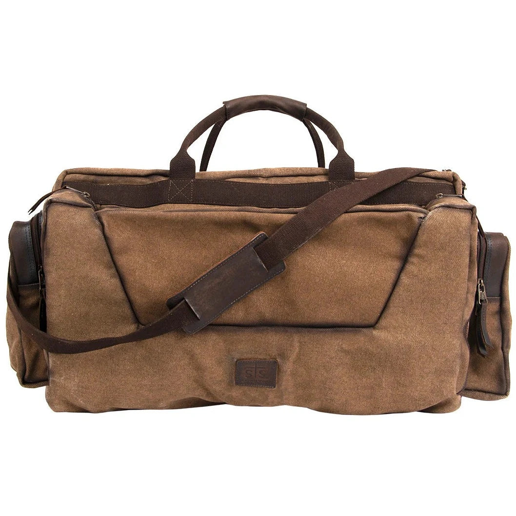 STS Ranchwear Trailblazer Boot Duffle Bag