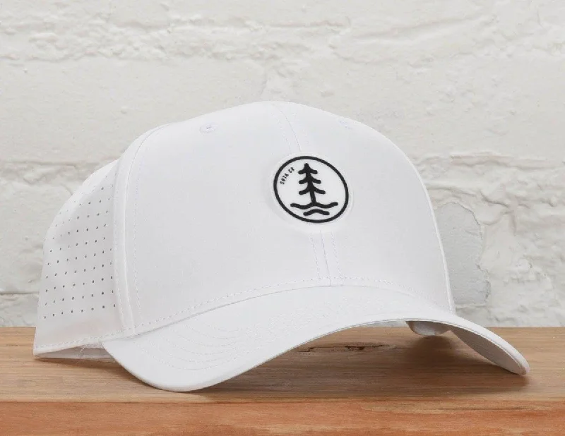 Classic cap with curved bill silhouette -Equinox Dri Fit Hat