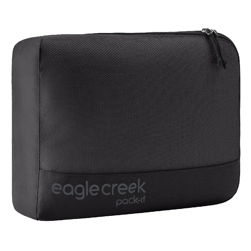 Stylish minimalist backpack for modern nomad life -Eagle Creek Pack-It Reveal Cube M