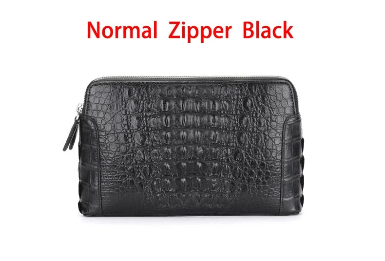 normal zipper black