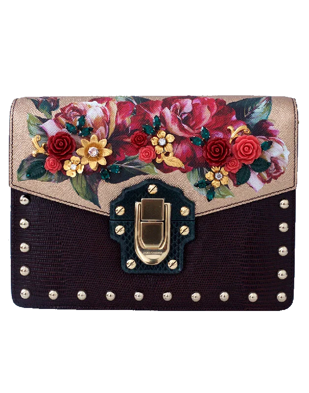 Rose Crossbody Bag