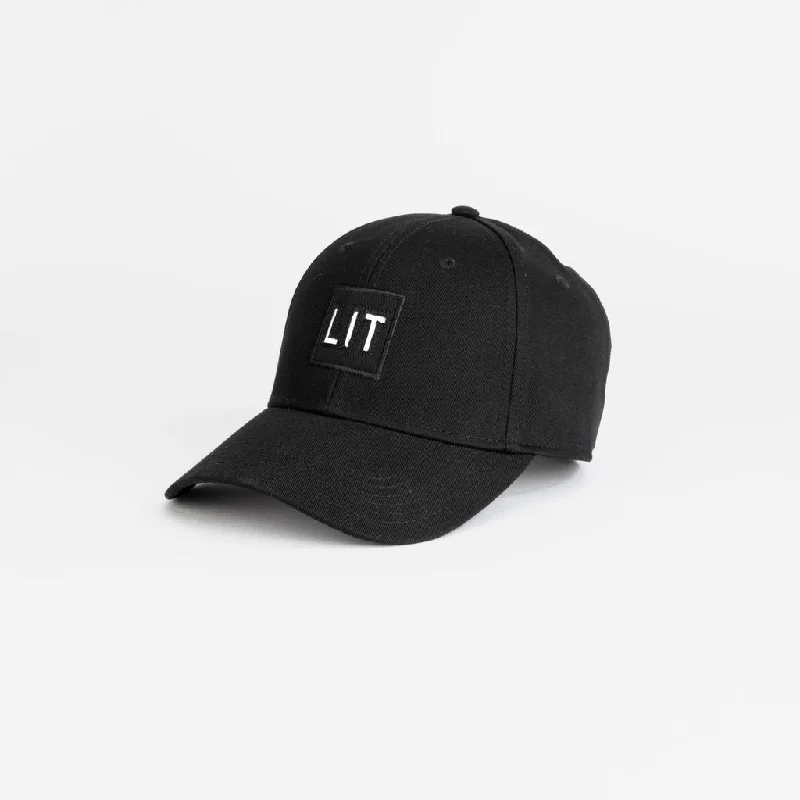 Washed cap with soft vintage feel -Ultra LIT