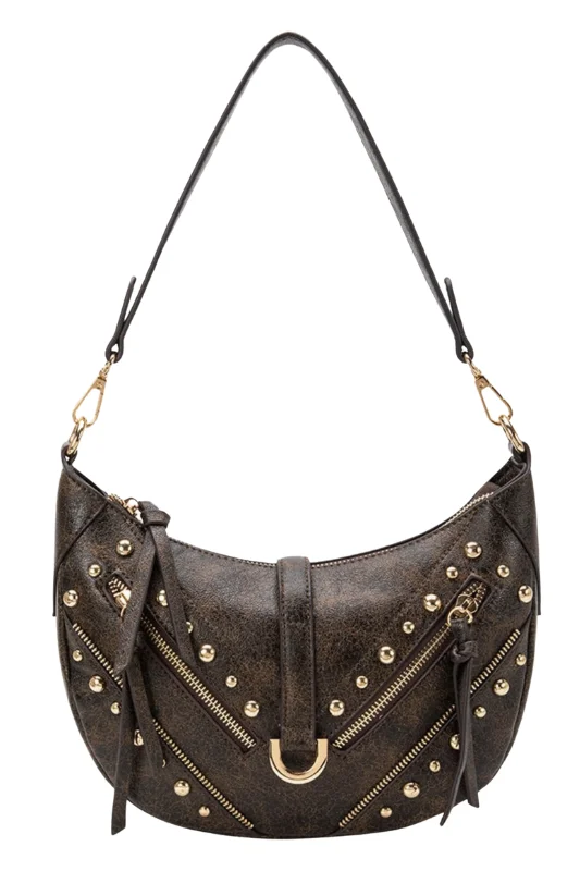 Maeve Shoulder Bag - Espresso