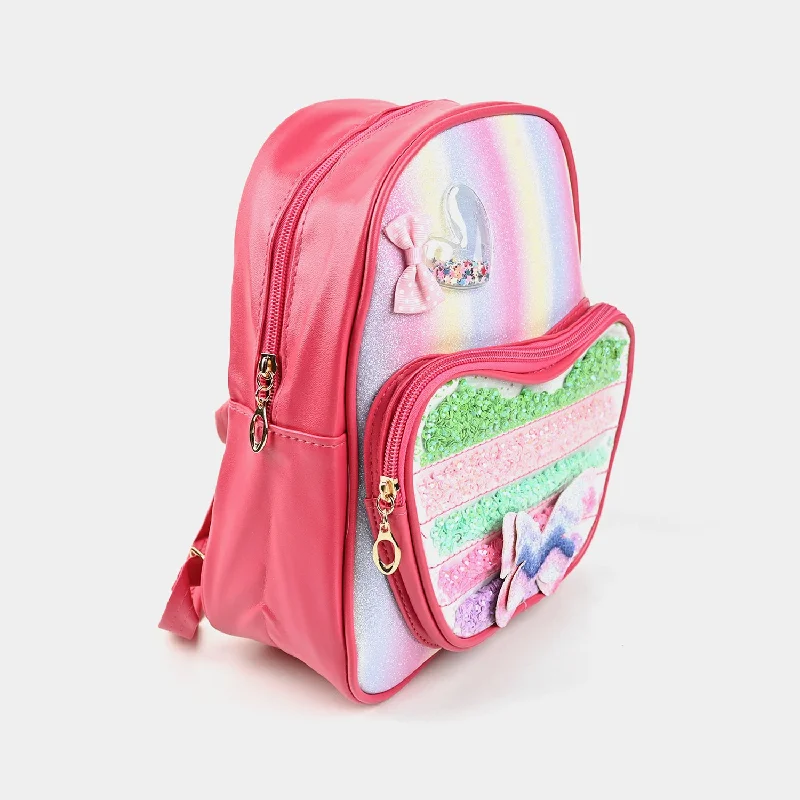 Budget-friendly backpack for thrifty adventure seekers -Fancy Bag pack For Girls