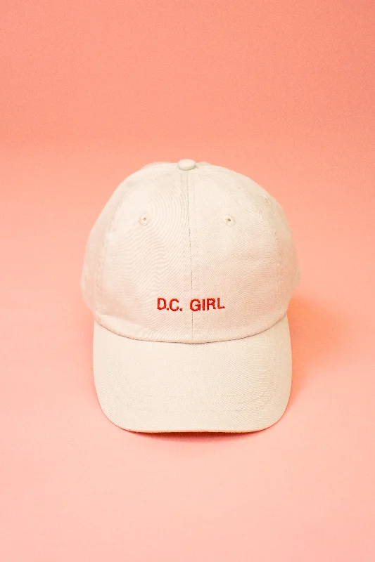 Camouflage cap for hunting trip essentials -D.C. Girl Hat