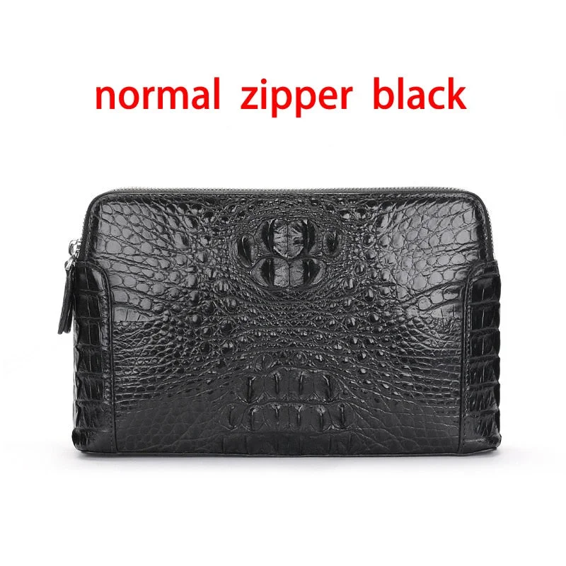 normal zipper black