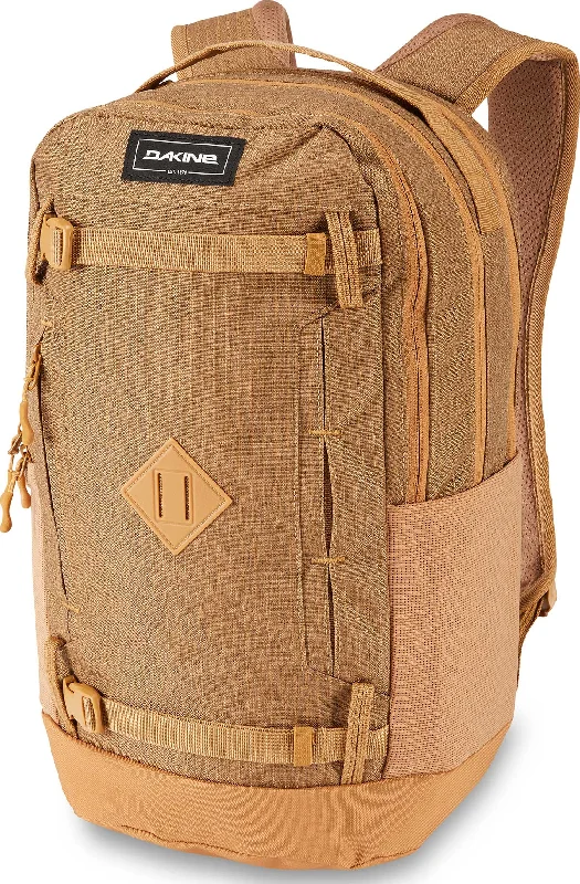 Military-grade backpack for extreme survival scenarios -Dakine URBN Mission Pack 23L Backpack 2020-2021