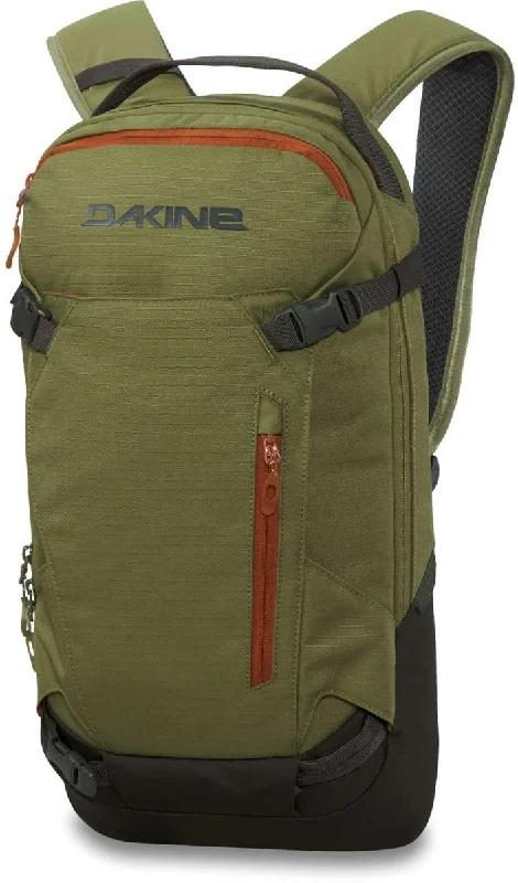 Camouflage backpack for hunting expedition needs -Dakine Heli Pack 12L Backpack 2024