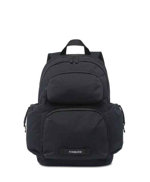 Eco-friendly backpack made from recycled materials -Timbuk2 Flight Backpack