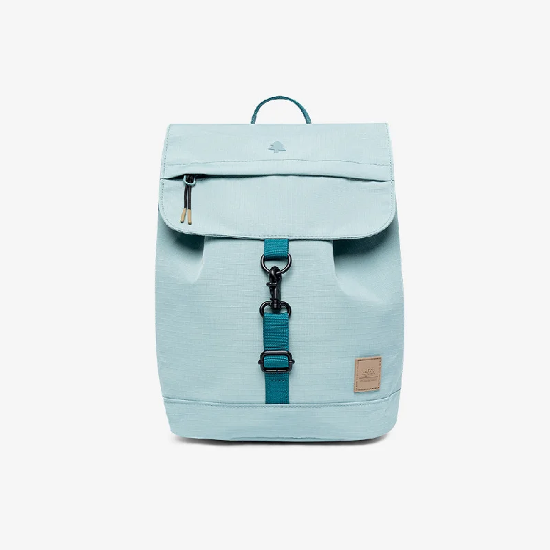 Stylish floral backpack for women’s summer style -Scout Mini Backpack Sky Blue Vandra