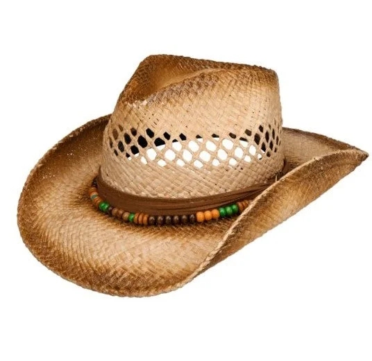 Premium leather cap for upscale casual looks -Stetson 3698530 Rustic Trails