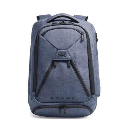 Small sling backpack for quick city errands -KNACK Series 1 Small Expandable Knack Pack, Indigo Blue