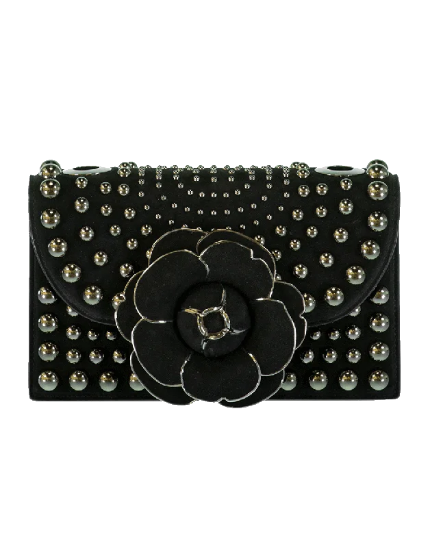 Tro Stud Crossbody Bag