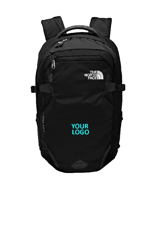 Affordable student backpack for heavy school books -North Face Fall Line Backpack TNF Black