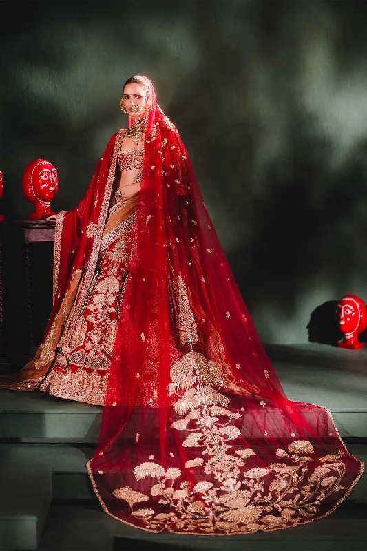 The Anar Bagh Lehenga