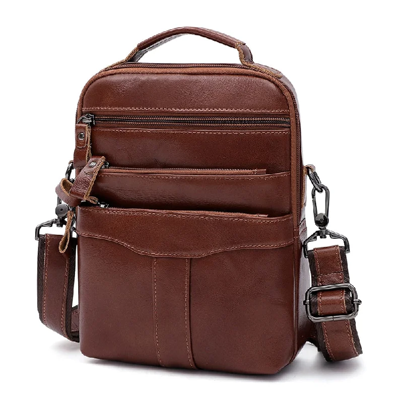 BROWN Shoulder Bags