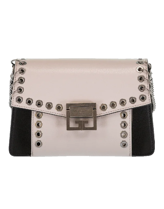 Eyelets Small Bag