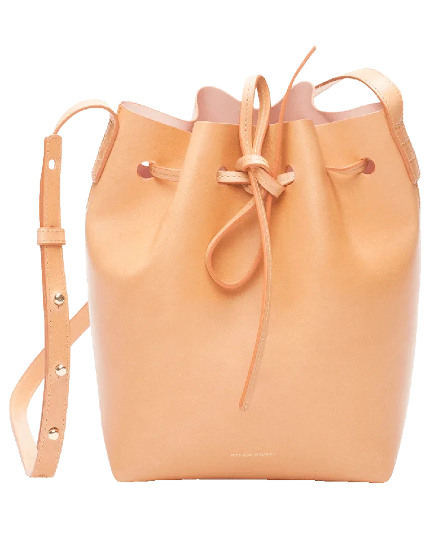 Mini Bucket Bag