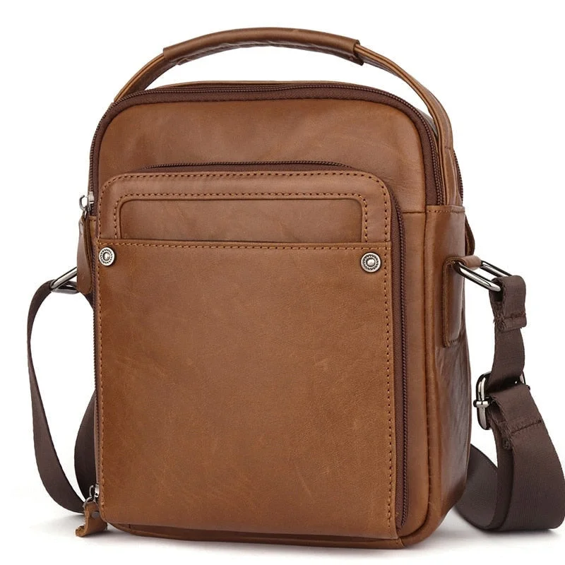 Brown Shoulder Bags