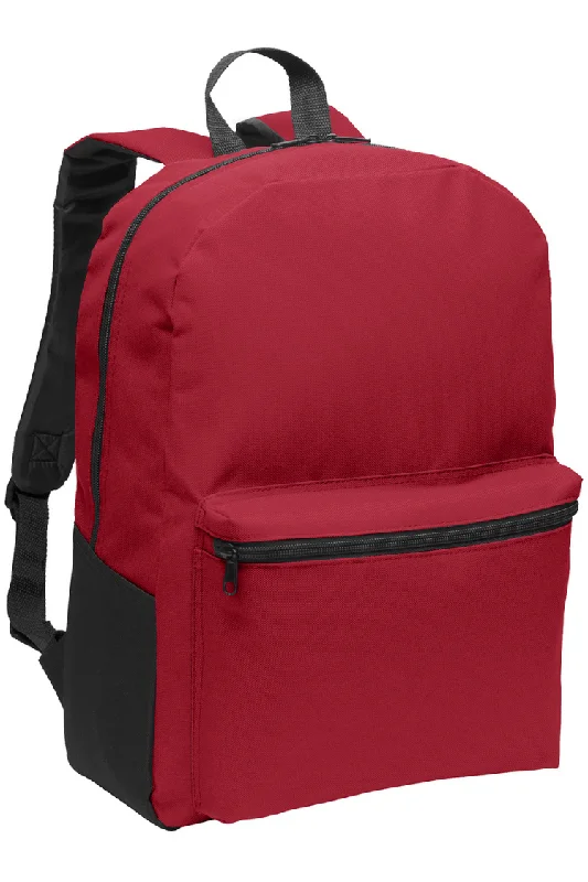 Anti-theft backpack with hidden zipper security -Value Backpack