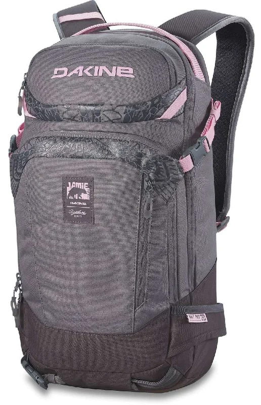 Insulated cooler backpack for picnic food storage -Dakine Ladies Team Heli Pro 20L 2022-2023